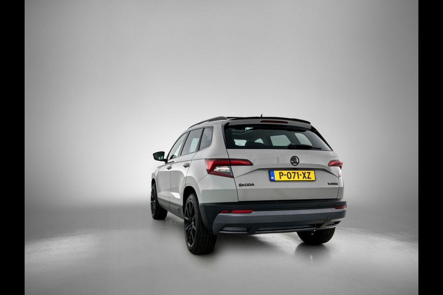 Škoda Karoq 1.5 TSI ACT Style Business (Goed OnderH, Panorama, Trekhaak, Carplay/ Android, Camera, Lane Assist, Mirror Link, Etc)