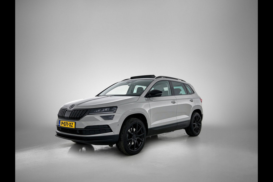 Škoda Karoq 1.5 TSI ACT Style Business (Goed OnderH, Panorama, Trekhaak, Carplay/ Android, Camera, Lane Assist, Mirror Link, Etc)