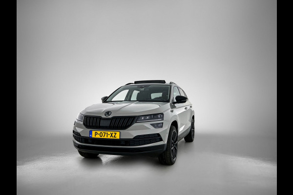 Škoda Karoq 1.5 TSI ACT Style Business (Goed OnderH, Panorama, Trekhaak, Carplay/ Android, Camera, Lane Assist, Mirror Link, Etc)