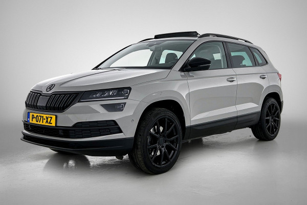 Škoda Karoq 1.5 TSI ACT Style Business (Goed OnderH, Panorama, Trekhaak, Carplay/ Android, Camera, Lane Assist, Mirror Link, Etc)