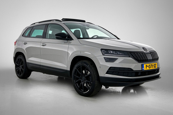Škoda Karoq 1.5 TSI ACT Style Business (Goed OnderH, Panorama, Trekhaak, Carplay/ Android, Camera, Lane Assist, Mirror Link, Etc)