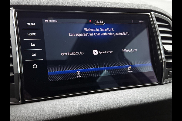 Škoda Karoq 1.5 TSI ACT Style Business (Goed OnderH, Panorama, Trekhaak, Carplay/ Android, Camera, Lane Assist, Mirror Link, Etc)