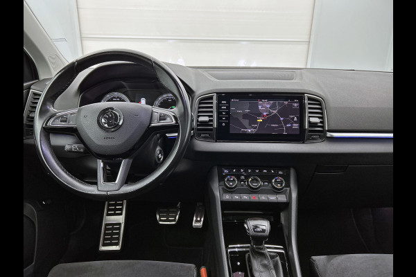 Škoda Karoq 1.5 TSI ACT Style Business (Goed OnderH, Panorama, Trekhaak, Carplay/ Android, Camera, Lane Assist, Mirror Link, Etc)