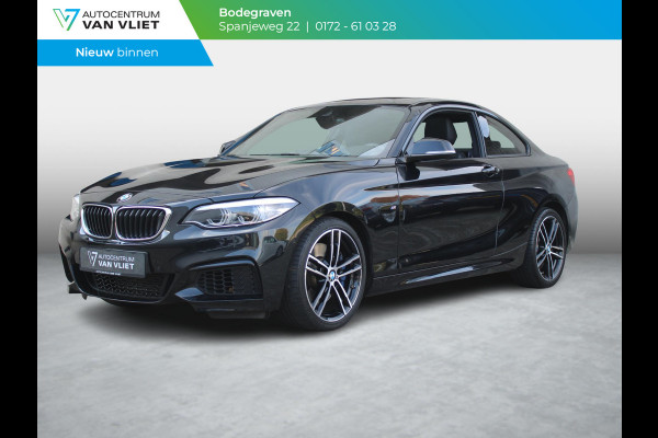 BMW 2 Serie Coupé 218i High Executive Edition | M SPORT | ELEKTRISCH SCHUIFDAK |