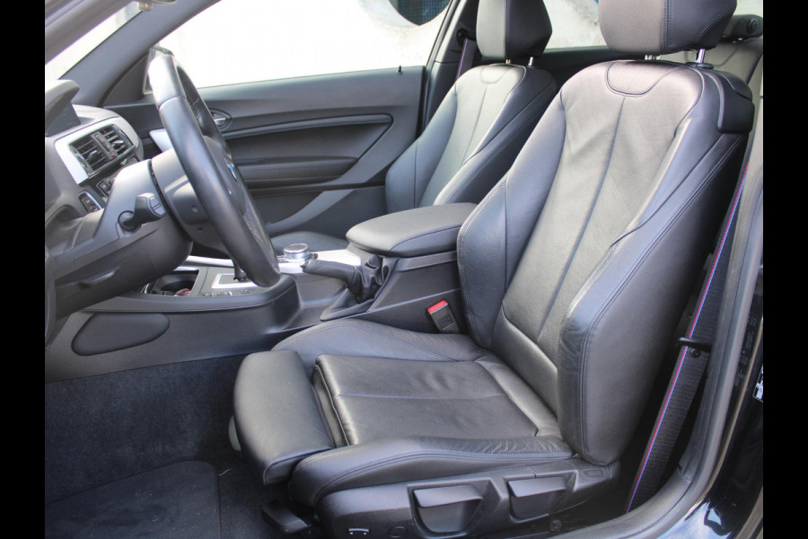 BMW 2 Serie Coupé 218i High Executive Edition | M SPORT | ELEKTRISCH SCHUIFDAK |