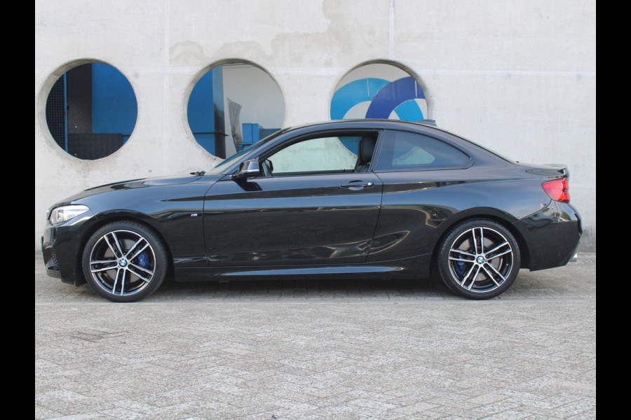 BMW 2 Serie Coupé 218i High Executive Edition | M SPORT | ELEKTRISCH SCHUIFDAK |