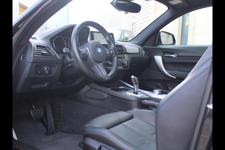 BMW 2 Serie Coupé 218i High Executive Edition | M SPORT | ELEKTRISCH SCHUIFDAK |
