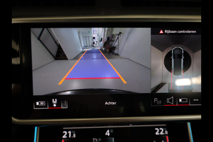 Audi A6 Avant 55 TFSI e quattro S edition 367pk | Panoramadak | Head up Display | Wegklapbare trekhaak | Adaptieve cruise controle | Parkeercamera