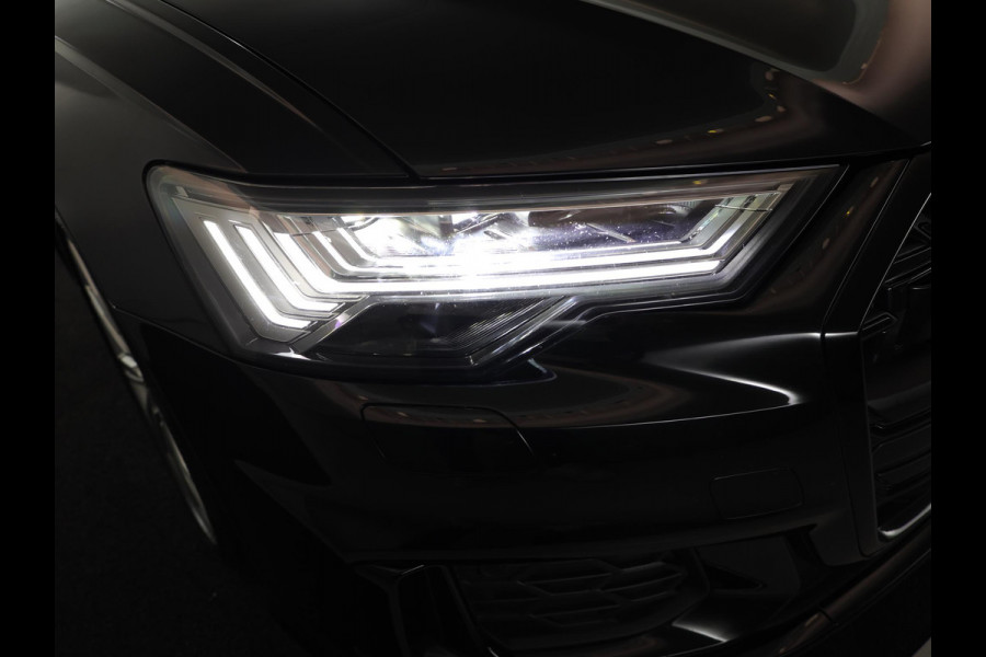 Audi A6 Avant 55 TFSI e quattro S edition 367pk | Panoramadak | Head up Display | Wegklapbare trekhaak | Adaptieve cruise controle | Parkeercamera