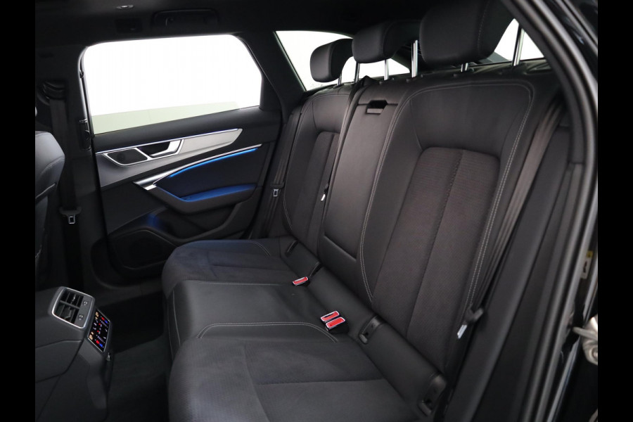Audi A6 Avant 55 TFSI e quattro S edition 367pk | Panoramadak | Head up Display | Wegklapbare trekhaak | Adaptieve cruise controle | Parkeercamera