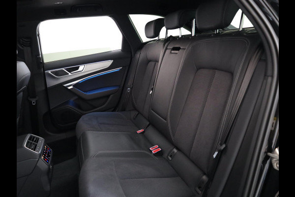 Audi A6 Avant 55 TFSI e quattro S edition 367pk | Panoramadak | Head up Display | Wegklapbare trekhaak | Adaptieve cruise controle | Parkeercamera
