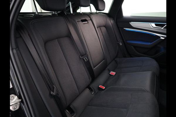Audi A6 Avant 55 TFSI e quattro S edition 367pk | Panoramadak | Head up Display | Wegklapbare trekhaak | Adaptieve cruise controle | Parkeercamera