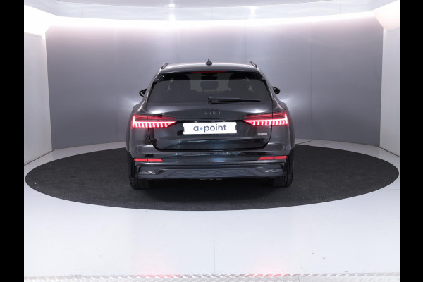 Audi A6 Avant 55 TFSI e quattro S edition 367pk | Panoramadak | Head up Display | Wegklapbare trekhaak | Adaptieve cruise controle | Parkeercamera