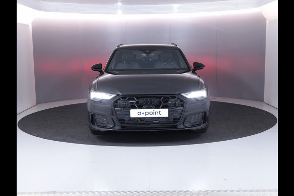 Audi A6 Avant 55 TFSI e quattro S edition 367pk | Panoramadak | Head up Display | Wegklapbare trekhaak | Adaptieve cruise controle | Parkeercamera