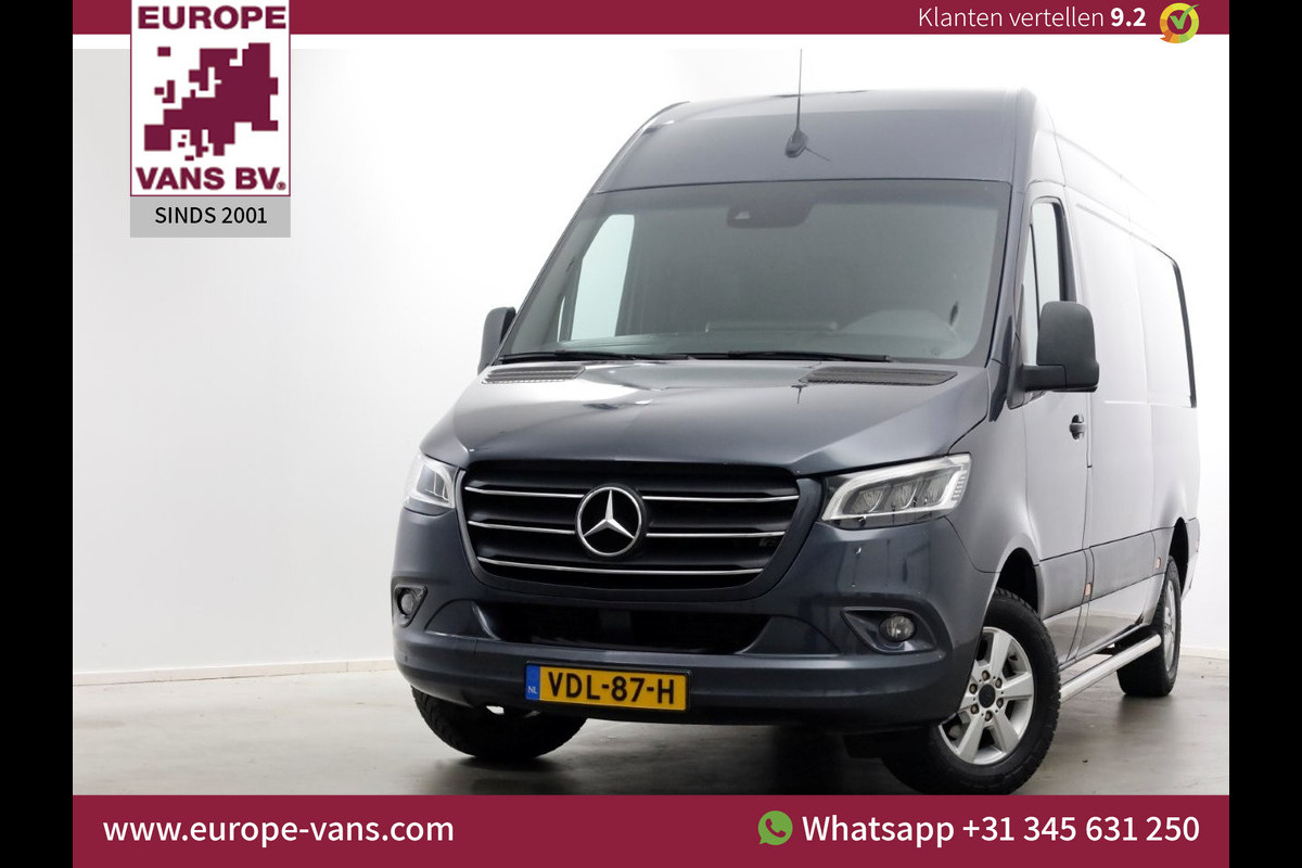 Mercedes-Benz Sprinter 316 CDI 163pk E6 RWD L2H2 7G Automaat LED/Camera Trekhaak 2800kg 11-2019 Mercedes-Benz Sprinter 316 CDI 163pk E6 RWD L2H2 7G Automaat LED/Camera Trekhaak 2800kg 11-2019