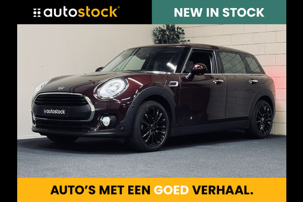 MINI Clubman 1.5 One Chili | Sportstoel | Camera | Keyless