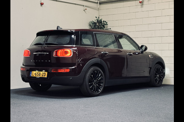 MINI Clubman 1.5 One Chili | Sportstoel | Camera | Keyless