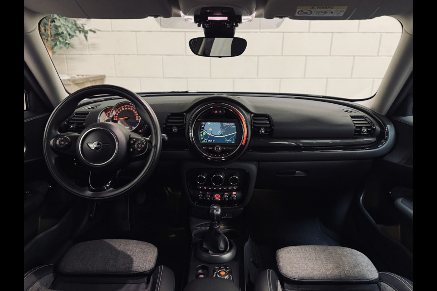 MINI Clubman 1.5 One Chili | Sportstoel | Camera | Keyless