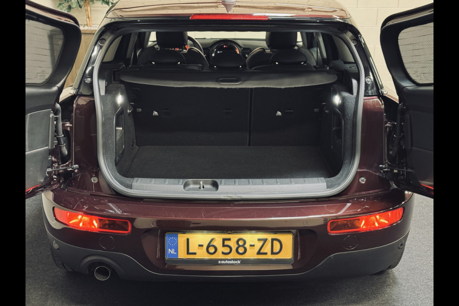 MINI Clubman 1.5 One Chili | Sportstoel | Camera | Keyless
