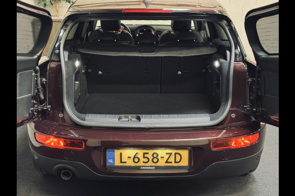 MINI Clubman 1.5 One Chili | Sportstoel | Camera | Keyless