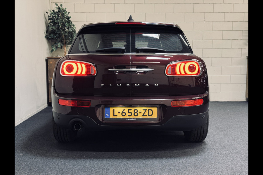 MINI Clubman 1.5 One Chili | Sportstoel | Camera | Keyless
