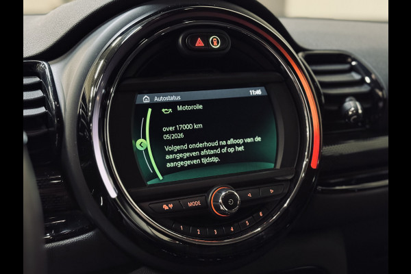 MINI Clubman 1.5 One Chili | Sportstoel | Camera | Keyless