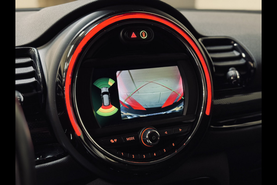 MINI Clubman 1.5 One Chili | Sportstoel | Camera | Keyless