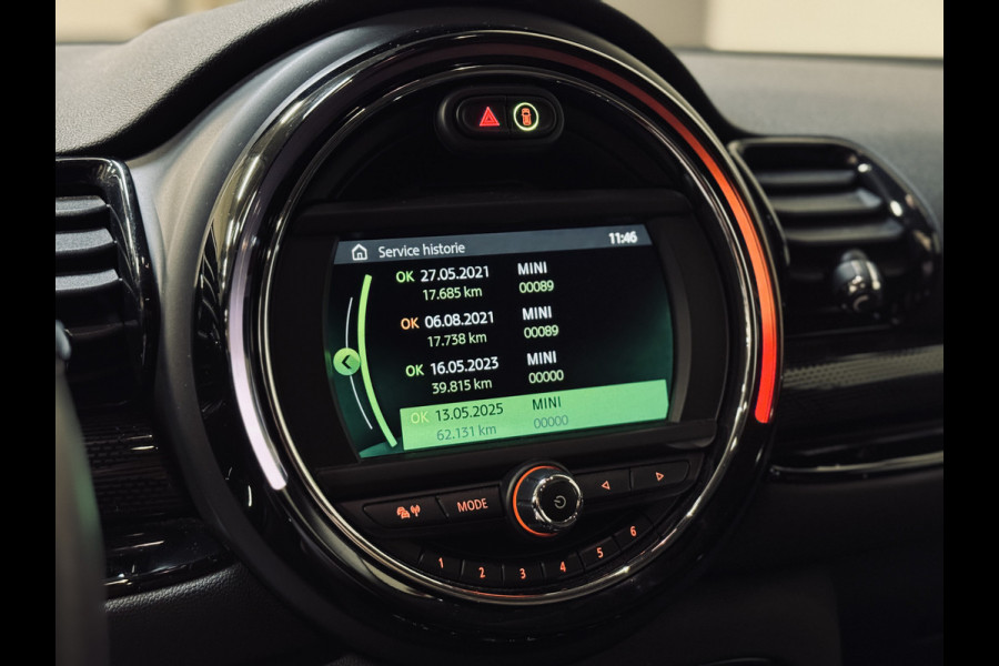 MINI Clubman 1.5 One Chili | Sportstoel | Camera | Keyless