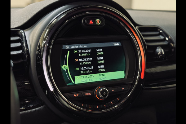 MINI Clubman 1.5 One Chili | Sportstoel | Camera | Keyless