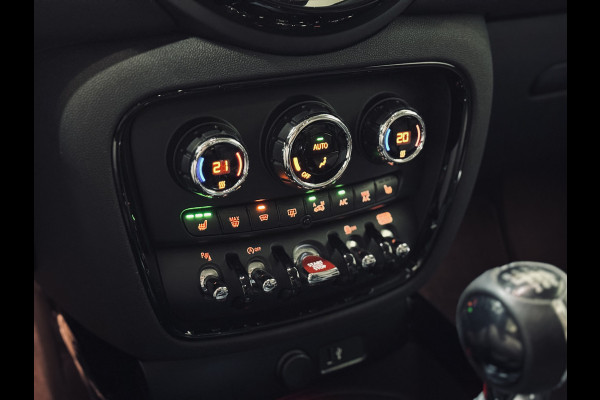 MINI Clubman 1.5 One Chili | Sportstoel | Camera | Keyless