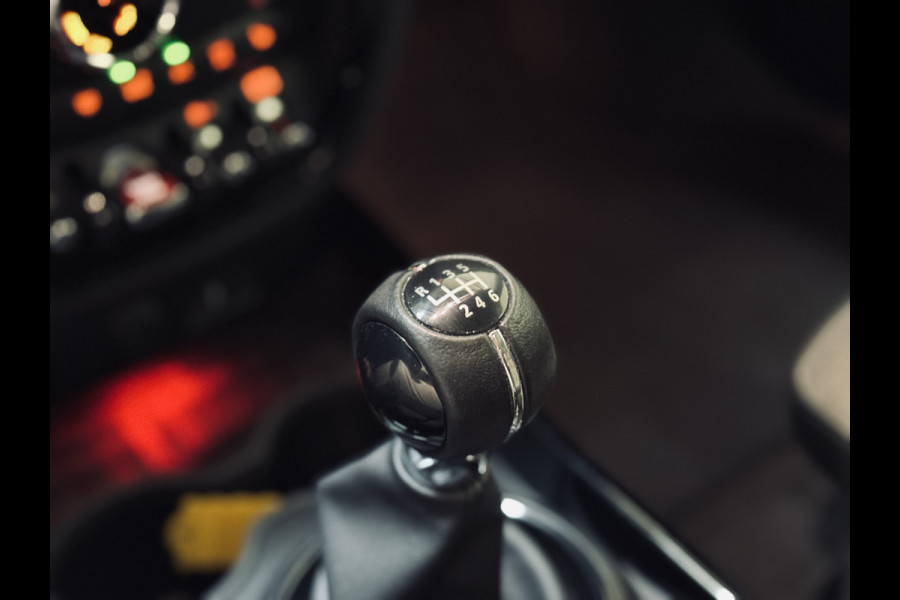 MINI Clubman 1.5 One Chili | Sportstoel | Camera | Keyless