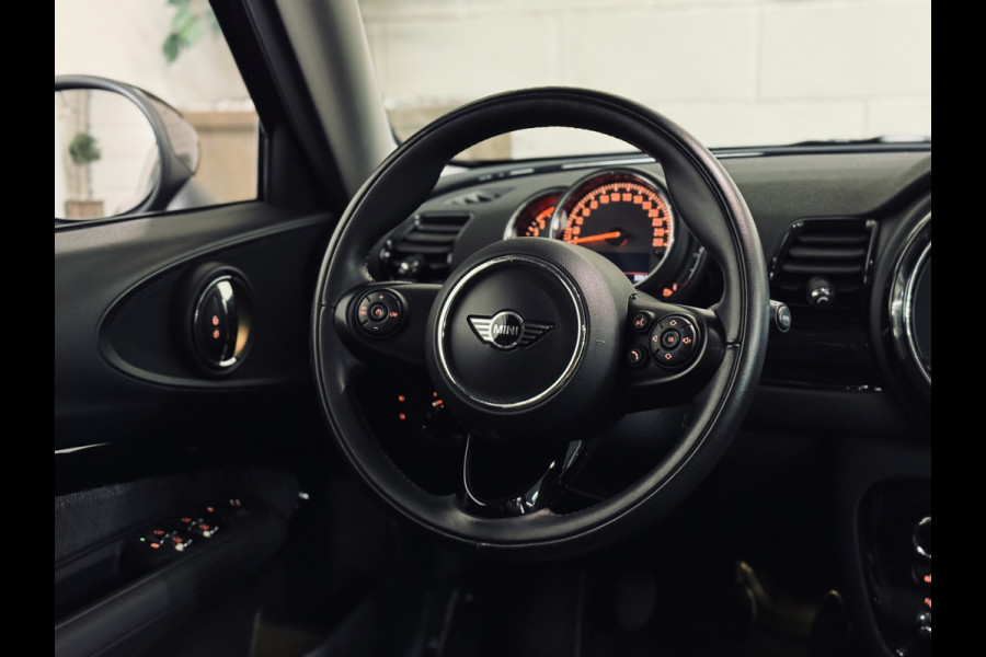 MINI Clubman 1.5 One Chili | Sportstoel | Camera | Keyless