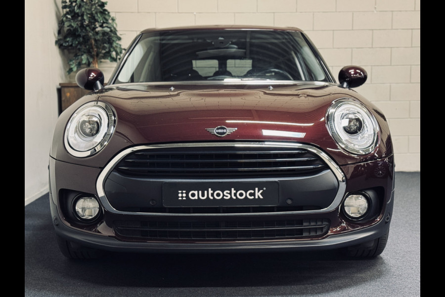 MINI Clubman 1.5 One Chili | Sportstoel | Camera | Keyless