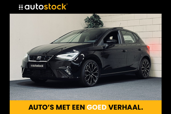 Seat Ibiza 1.0 TSI 110PK FR Plus | Panorama | Camera | Virtual