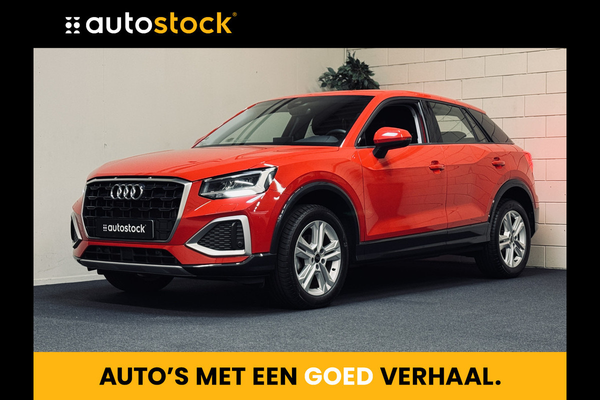 Audi Q2 35 TFSI Advanced edition | Adapt.Cruise | Camera | Virtual Audi Q2 35 TFSI Advanced edition | Adapt.Cruise | Camera | Virtual