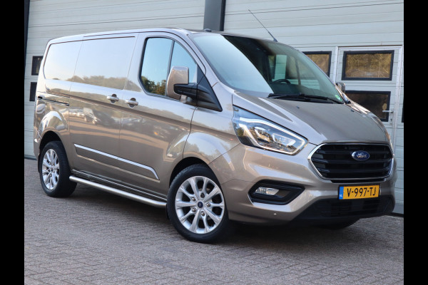 Ford Transit Custom 2.0 TDCI 131pk Automaat Euro 6 - Trekhaak - Navi - Camera