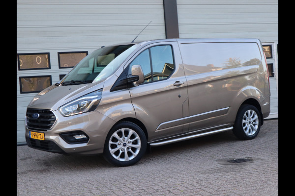 Ford Transit Custom 2.0 TDCI 131pk Automaat Euro 6 - Trekhaak - Navi - Camera