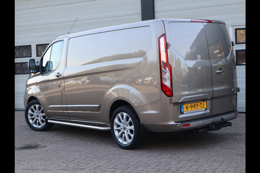 Ford Transit Custom 2.0 TDCI 131pk Automaat Euro 6 - Trekhaak - Navi - Camera