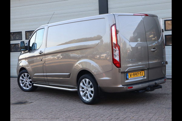 Ford Transit Custom 2.0 TDCI 131pk Automaat Euro 6 - Trekhaak - Navi - Camera