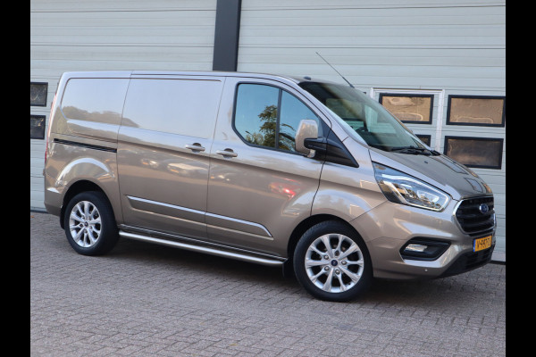 Ford Transit Custom 2.0 TDCI 131pk Automaat Euro 6 - Trekhaak - Navi - Camera