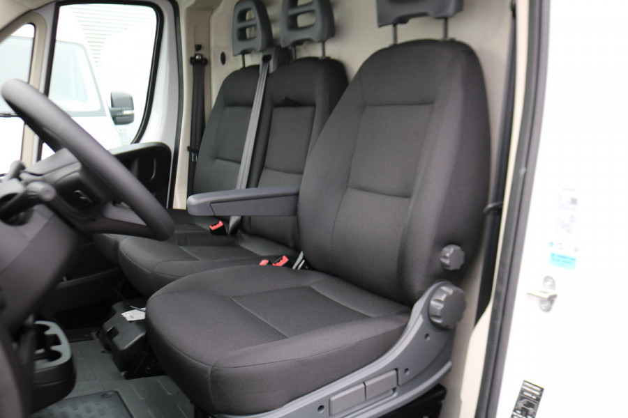 Fiat Ducato 2.2 MultiJet L4 H2 140PK Koelwagen Vrieswagen -20 Graden Dag en Nacht