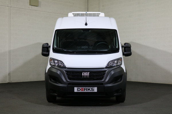 Fiat Ducato 2.2 MultiJet L4 H2 140PK Koelwagen Vrieswagen -20 Graden Dag en Nacht