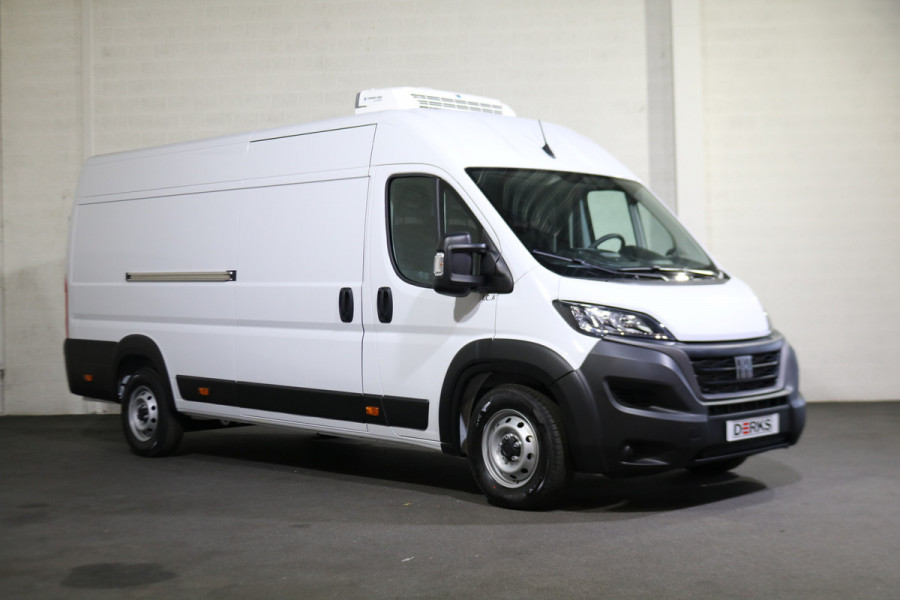 Fiat Ducato 2.2 MultiJet L4 H2 140PK Koelwagen Vrieswagen -20 Graden Dag en Nacht