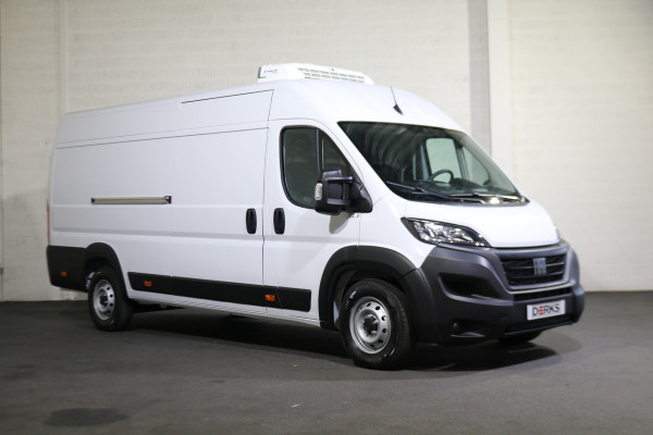 Fiat Ducato 2.2 MultiJet L4 H2 140PK Koelwagen Vrieswagen -20 Graden Dag en Nacht