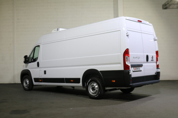 Fiat Ducato 2.2 MultiJet L4 H2 140PK Koelwagen Vrieswagen -20 Graden Dag en Nacht
