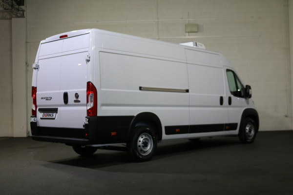 Fiat Ducato 2.2 MultiJet L4 H2 140PK Koelwagen Vrieswagen -20 Graden Dag en Nacht