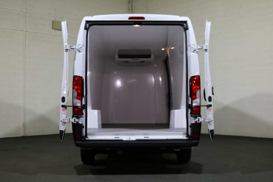 Fiat Ducato 2.2 MultiJet L4 H2 140PK Koelwagen Vrieswagen -20 Graden Dag en Nacht