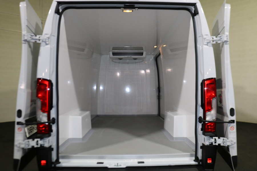 Fiat Ducato 2.2 MultiJet L4 H2 140PK Koelwagen Vrieswagen -20 Graden Dag en Nacht