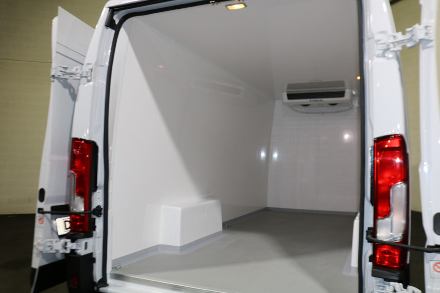 Fiat Ducato 2.2 MultiJet L4 H2 140PK Koelwagen Vrieswagen -20 Graden Dag en Nacht
