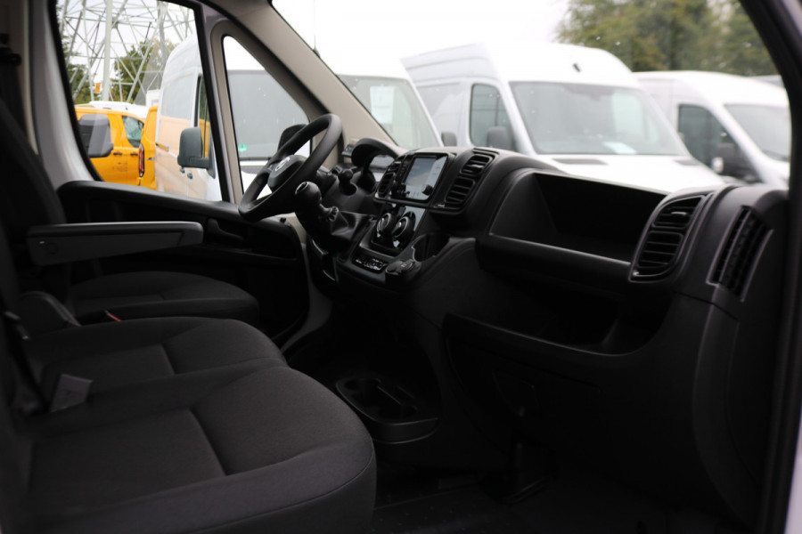 Fiat Ducato 2.2 MultiJet L4 H2 140PK Koelwagen Vrieswagen -20 Graden Dag en Nacht